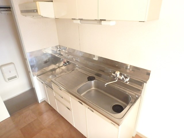 野々村ビル キッチン