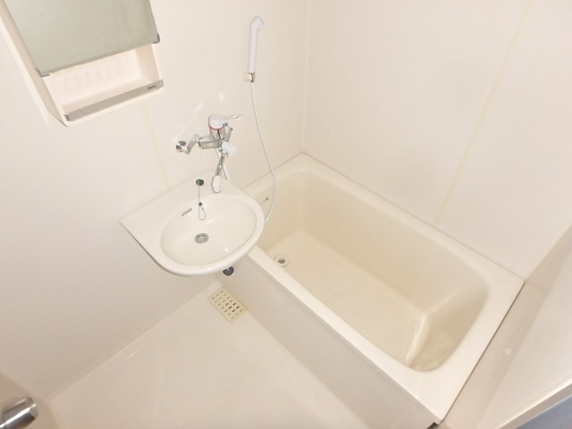 野々村ビル 風呂画像