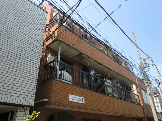 フェニックス1 外観