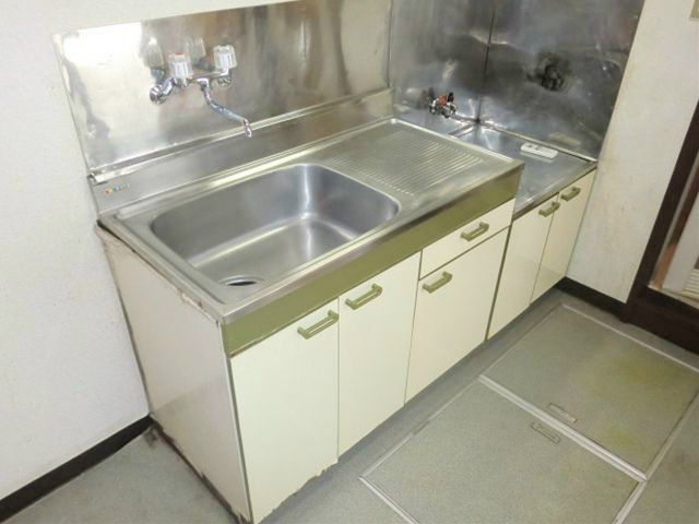 フェニックス1 キッチン