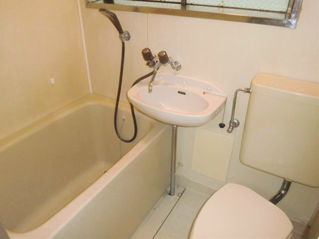 フェニックス1 風呂画像