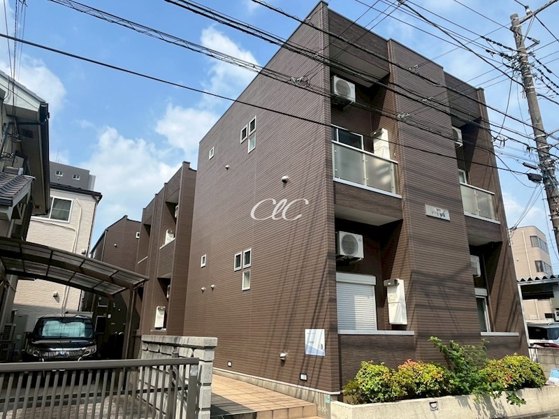 マーレ船堀 外観