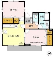 ソレイユ 間取り