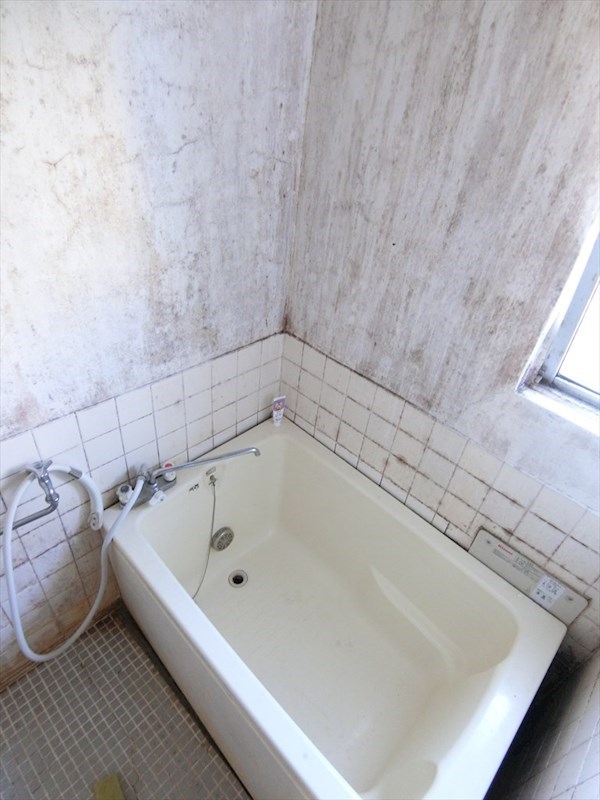 町屋ハイム 風呂画像