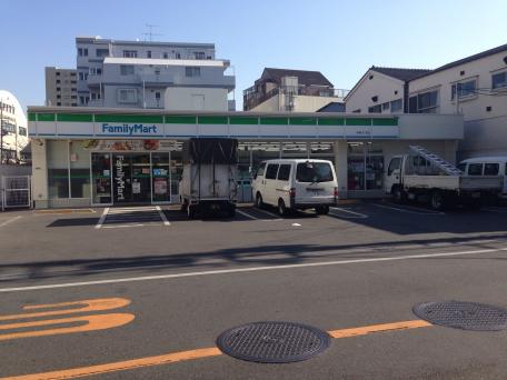 町屋ハイム 周辺画像1