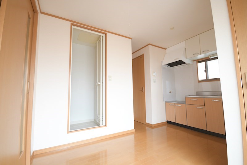 ＡＮハイツ リビング