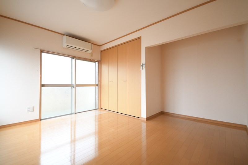 ＡＮハイツ ベッドルーム