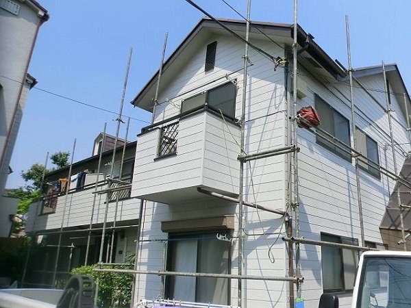 チェリーハイツコダテ   外観