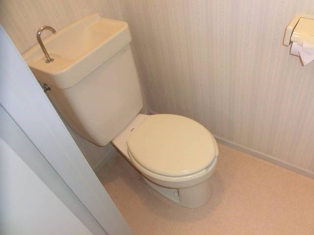チェリーハイツコダテ   トイレ