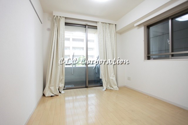 カスタリア新富町Ⅳ ベッドルーム