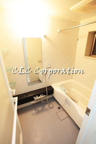 カスタリア新富町Ⅳ 風呂画像