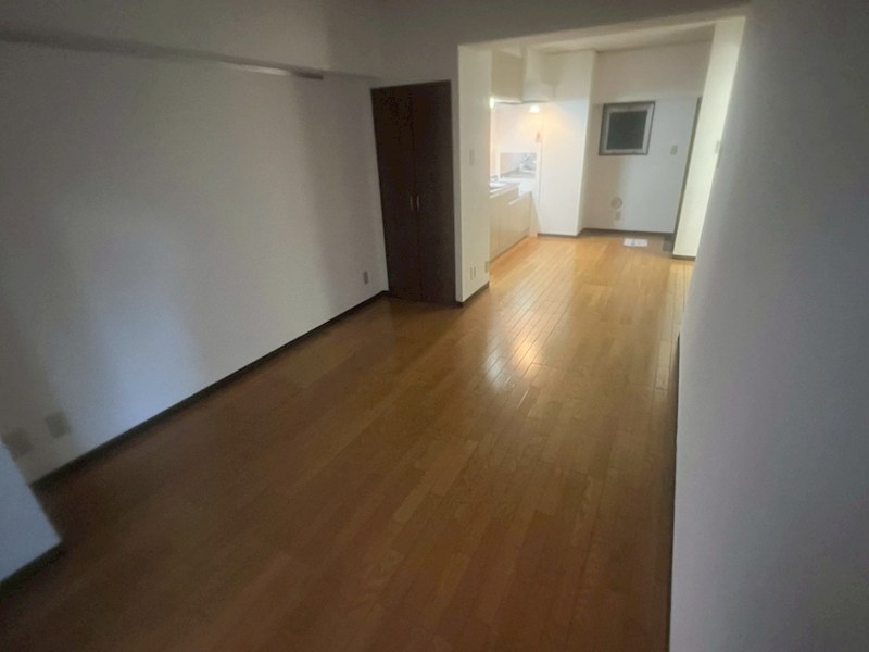 シティハイムカネカ リビング