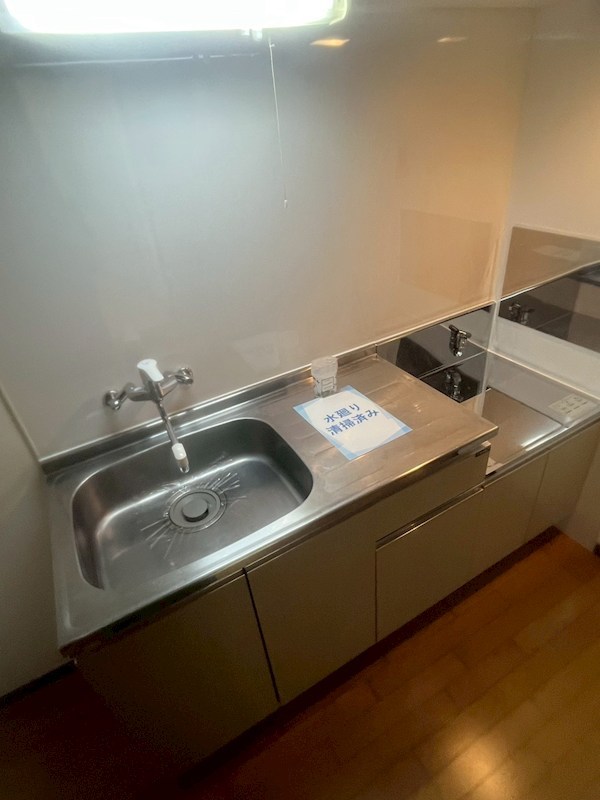 シティハイムカネカ キッチン