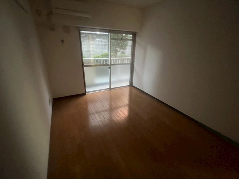 シティハイムカネカ ベッドルーム