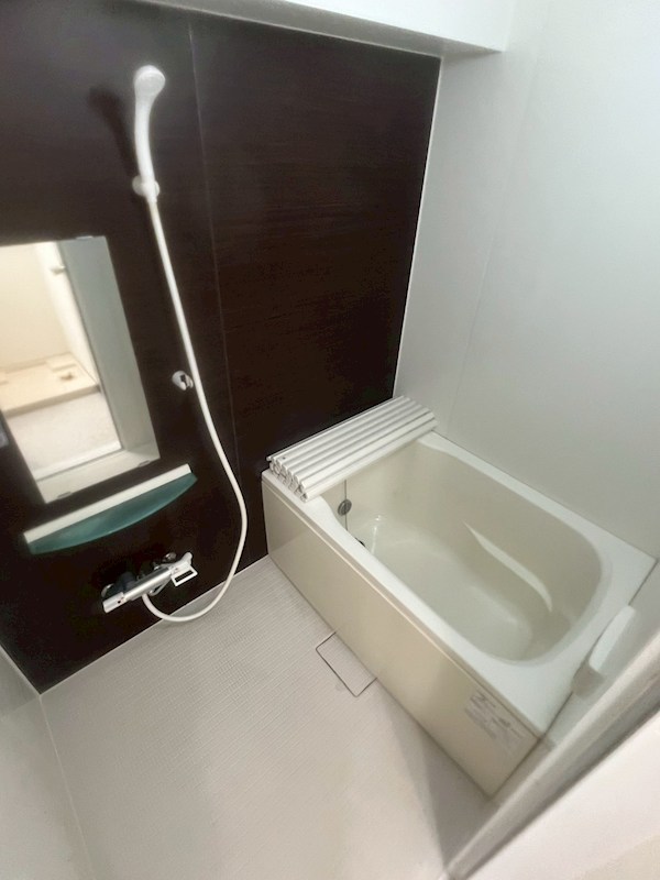 シティハイムカネカ 風呂画像