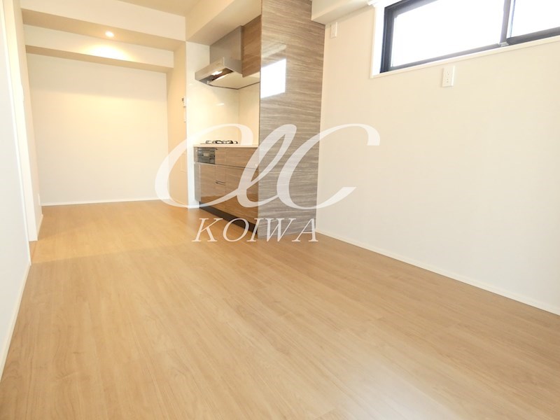 シュワーブ　パレ  リビング