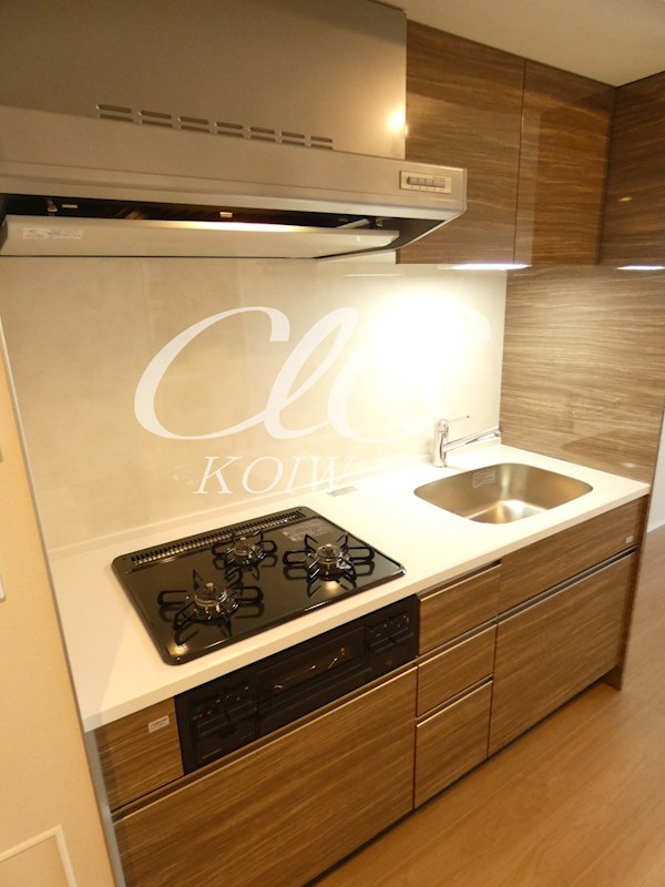 シュワーブ　パレ  キッチン