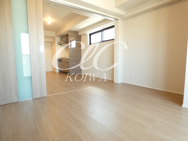 シュワーブ　パレ  ベッドルーム