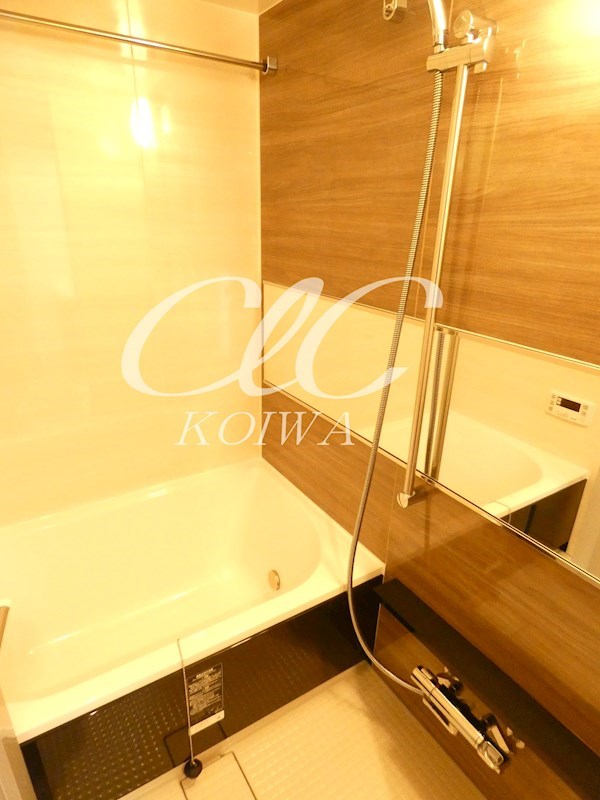 シュワーブ　パレ  風呂画像