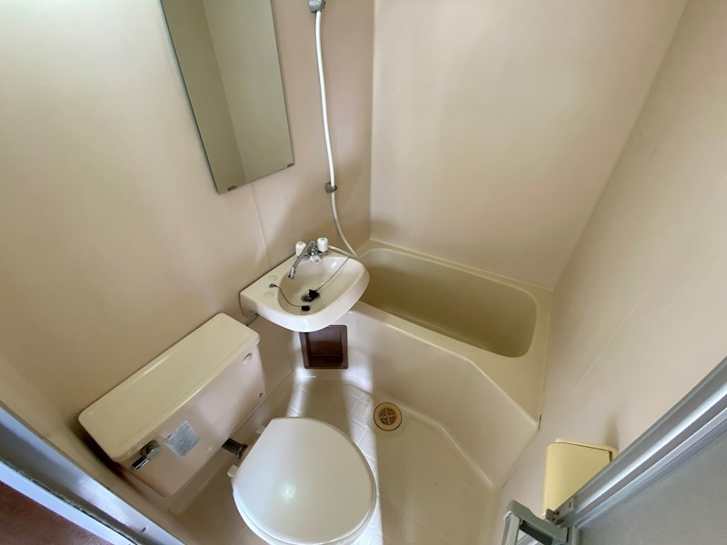 鷲山マンション 風呂画像