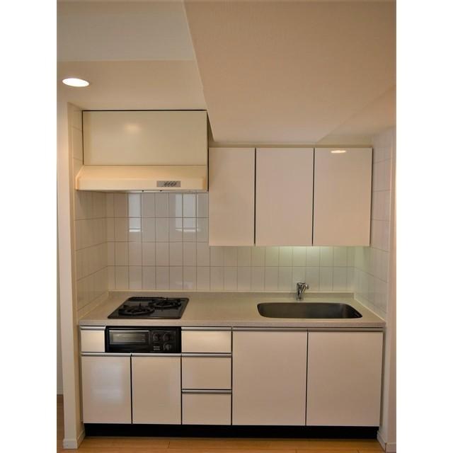 ルクレ新川レジデンス　 キッチン