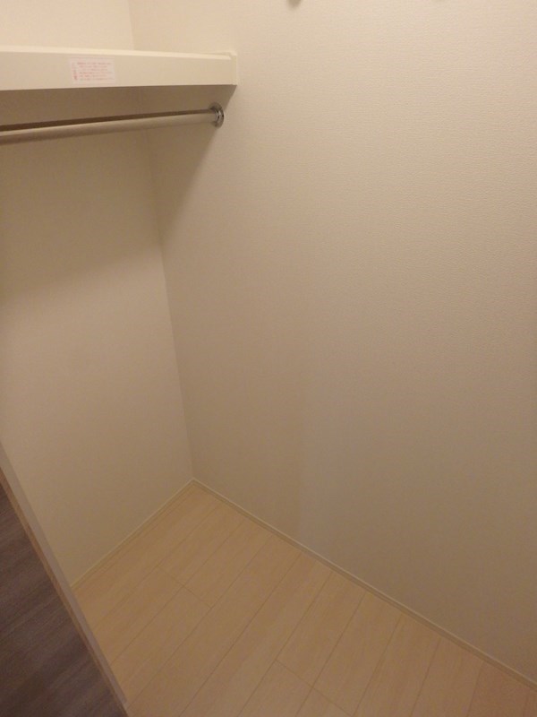 クリア南砂  収納