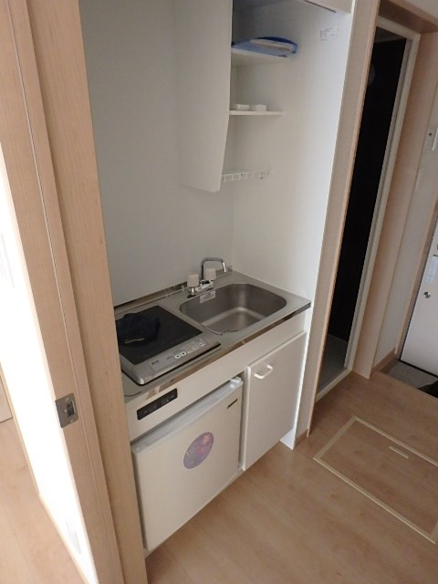 AZEST-RENT南小岩Ⅰ  キッチン