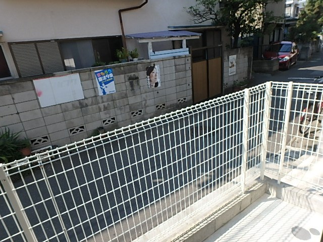 AZEST-RENT南小岩Ⅰ  ベランダ