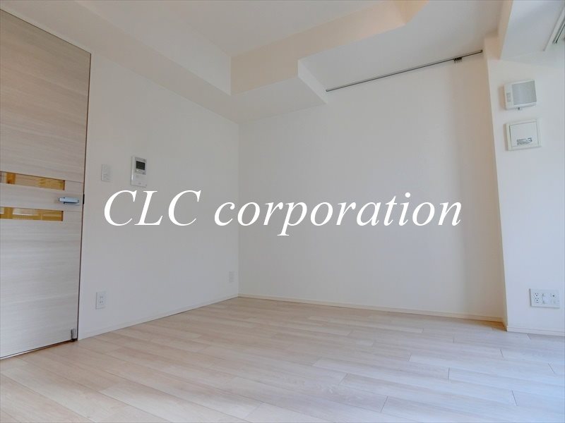 パークハビオ日本橋蛎殻町 リビング