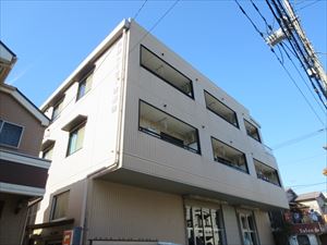 ブルーウッド保塚 外観