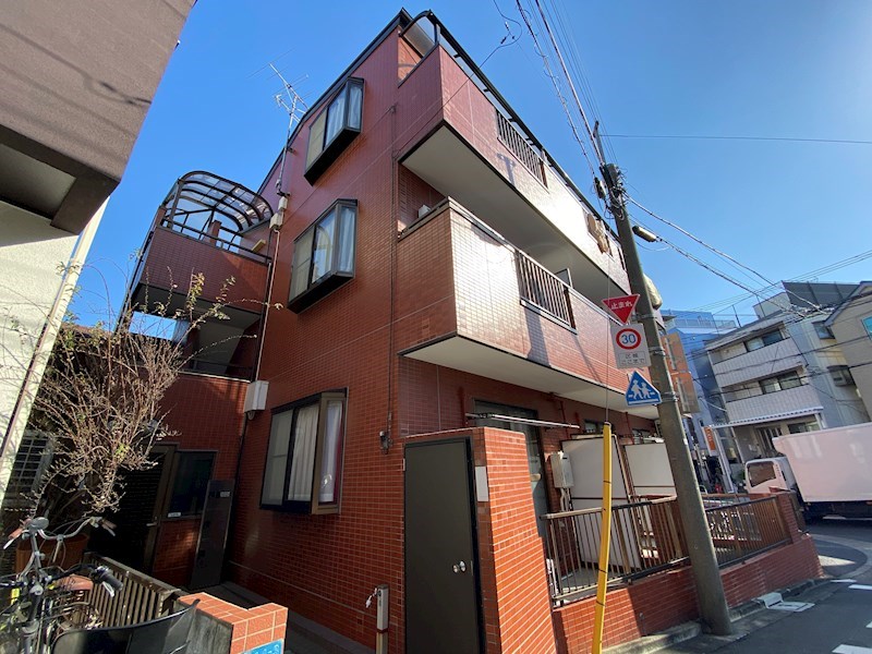 アムールサクライ 外観