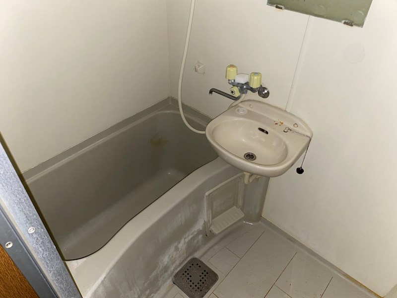 アムールサクライ 風呂画像