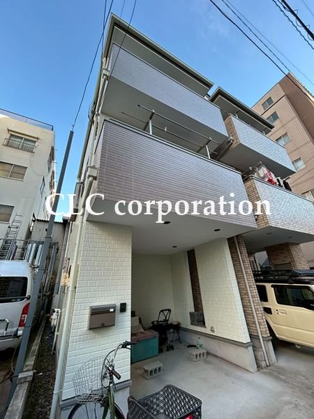 猿江1丁目戸建 外観