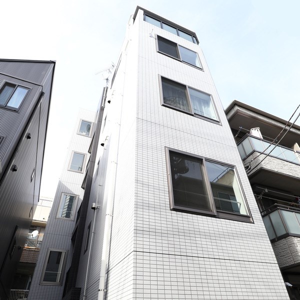 アージュドール錦糸町 外観