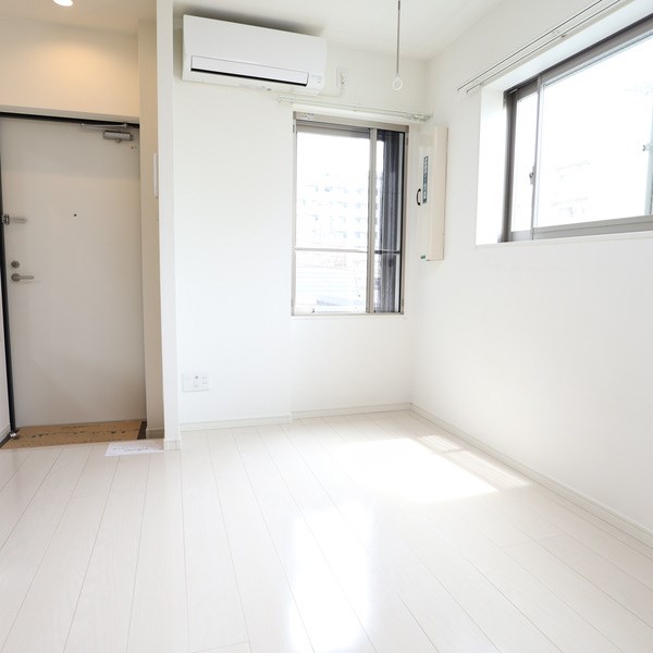 アージュドール錦糸町 玄関