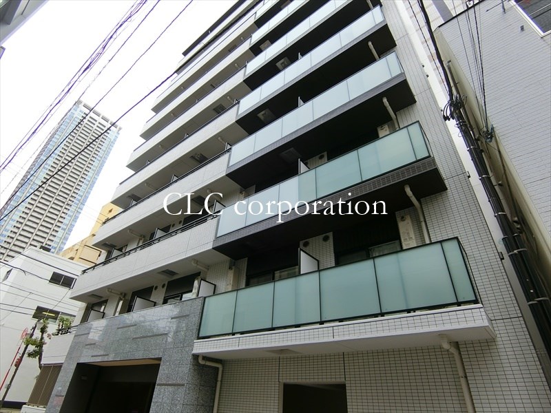 S-RESIDENCE月島 外観
