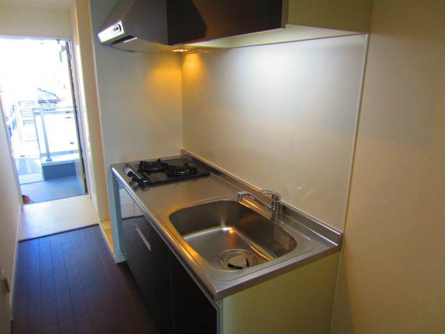 リブリ・みやび キッチン