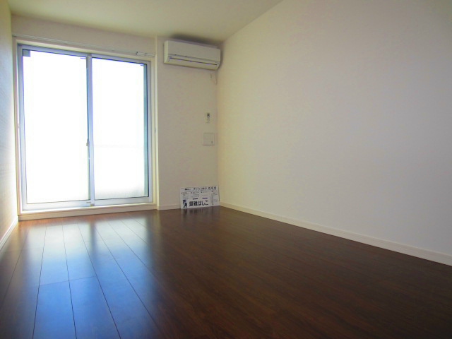 リブリ・みやび ベッドルーム