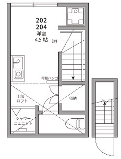 T.place浅草 間取り