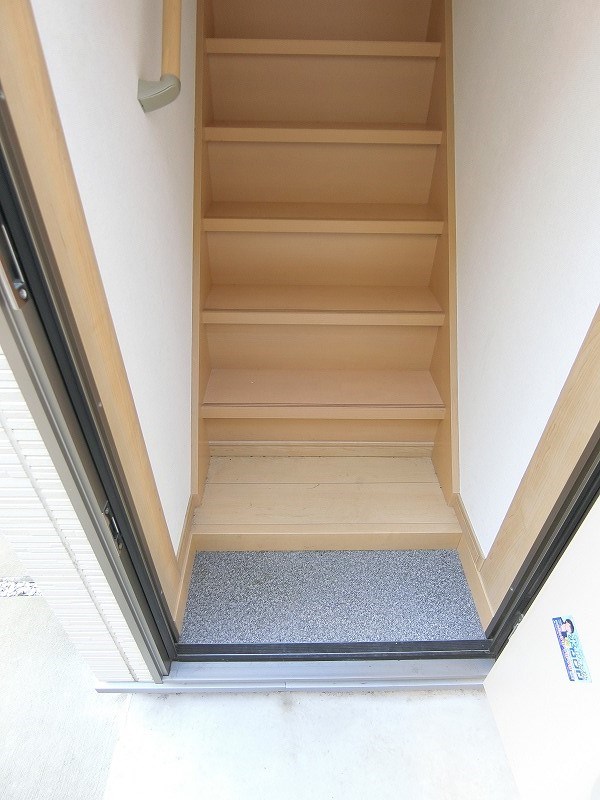 T.place浅草 玄関