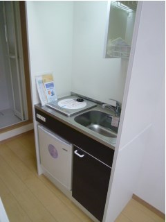 T.place浅草 キッチン