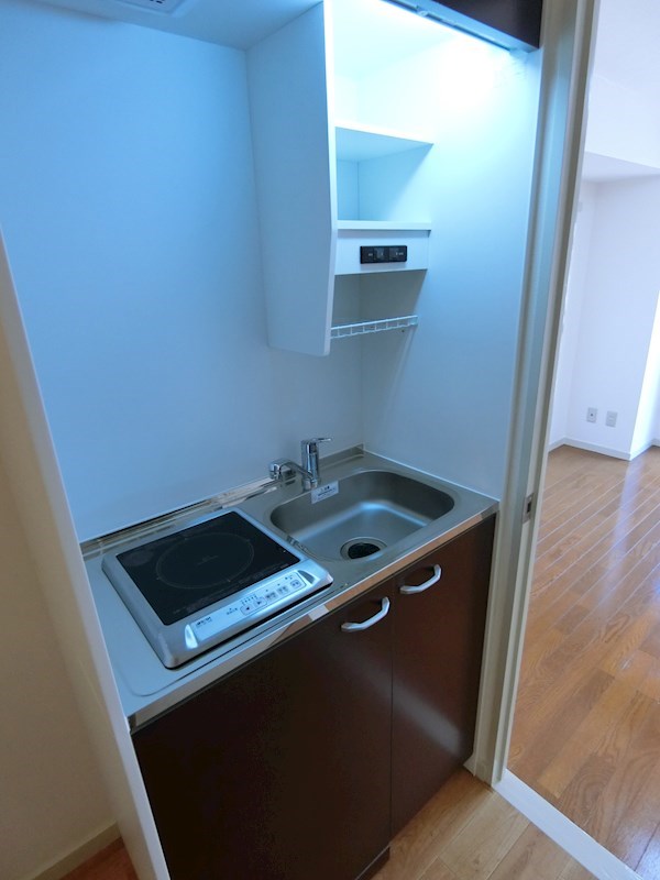 NIKOハイム新小岩３  キッチン