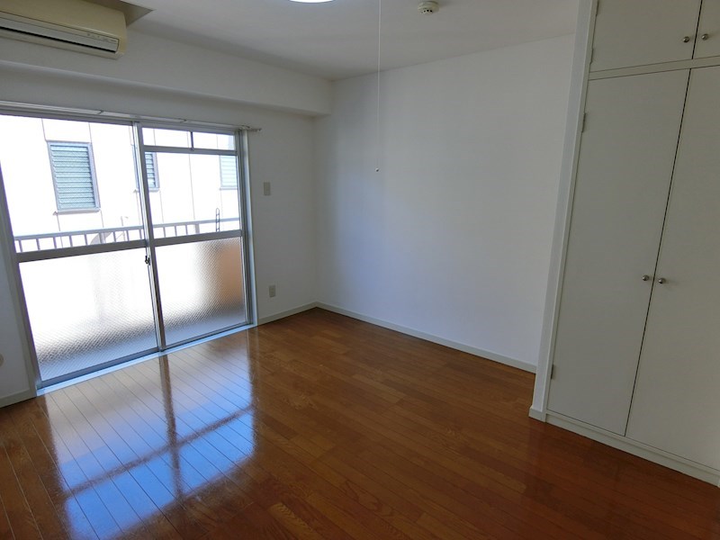 NIKOハイム新小岩３  ベッドルーム