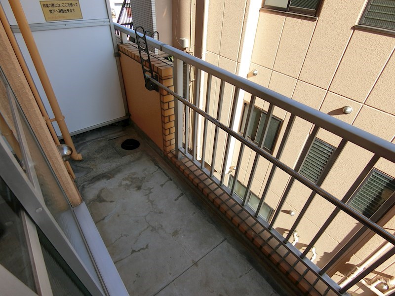 NIKOハイム新小岩３  ベランダ