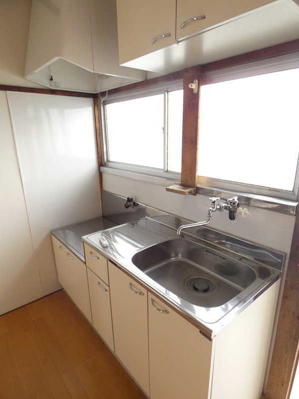松岡荘A キッチン