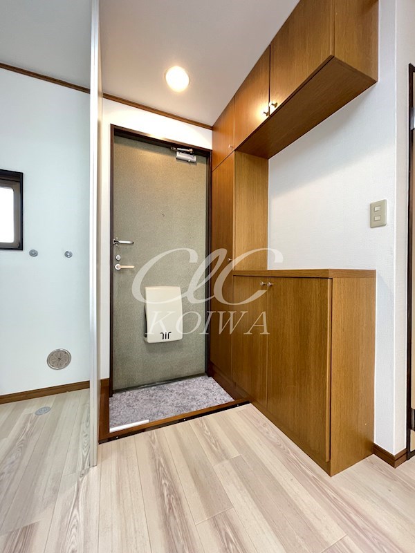 センチュリー・キノクニ 玄関