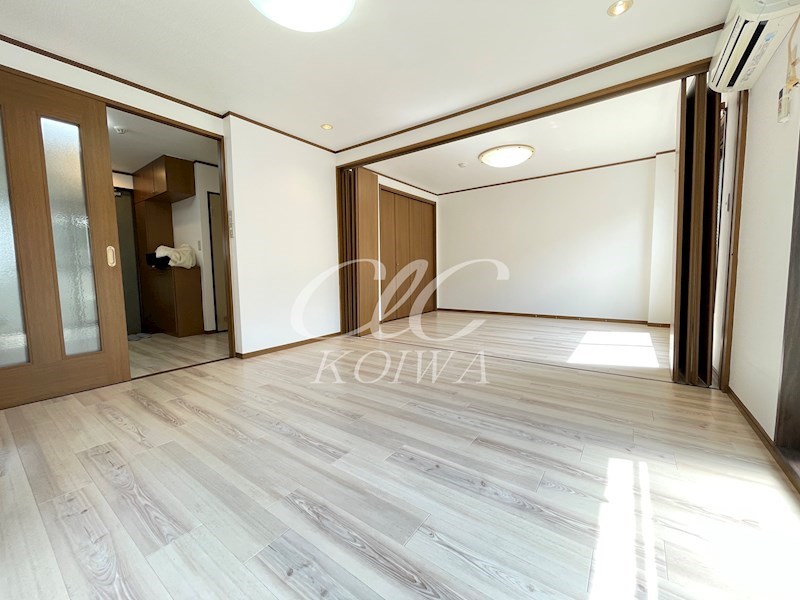 センチュリー・キノクニ リビング