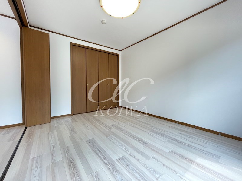 センチュリー・キノクニ ベッドルーム