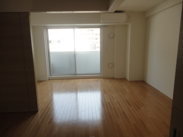 ファインクレスト入谷 リビング