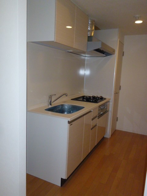 ファインクレスト入谷 キッチン